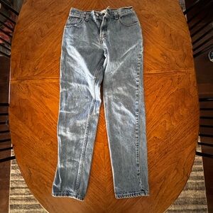 Levi's Classic Denim Straight Jeans